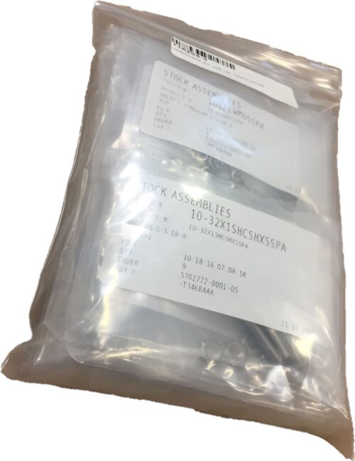 Hardware Kit, WR-137, Small Pattern, CPR Flange