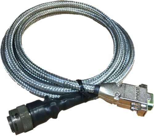 HARNESS ASSY, IMA TO RF M&C RS422 ADVANTECH 96"