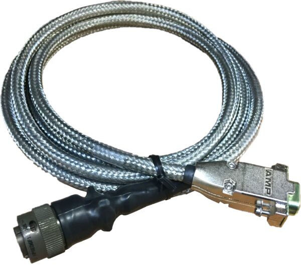 HARNESS ASSY, IMA TO RF M&C RS422 ADVANTECH 96″ HARNESS ASSY, IMA TO RF M&C RS422 ADVANTECH 96"