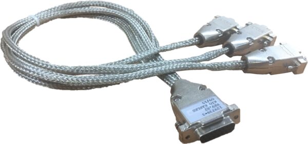 HARNESS ASSY, INTERFACE, 400 MHZ MUX HARNESS ASSY, INTERFACE, 400 MHZ MUX