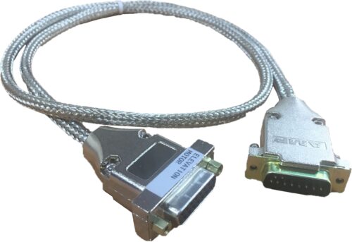 HARNESS ASSY, MOTOR TO ELEVATION, 36 IN,