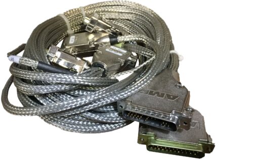 Harness Assy, Pedestal, Combined, 6003 A/AL