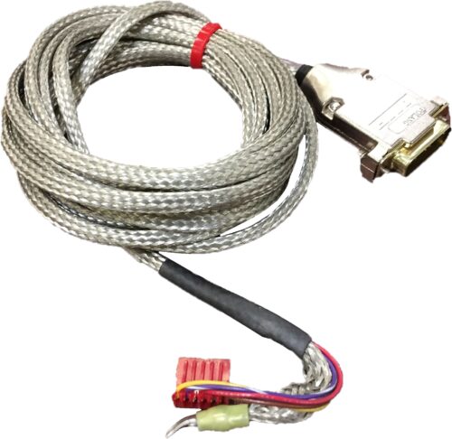 HARNESS ASSY, REFLECTOR, 140 IN