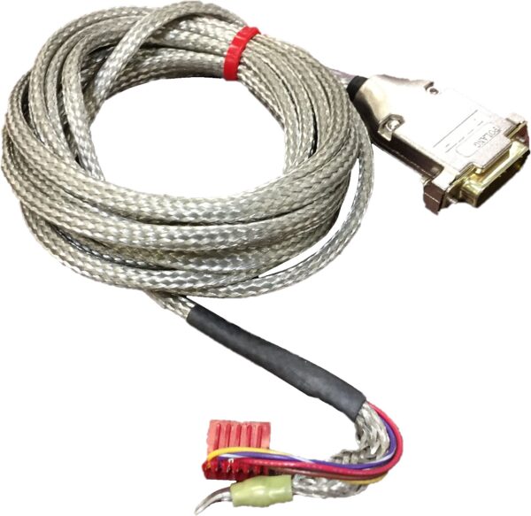 HARNESS ASSY, REFLECTOR, 140 IN HARNESS ASSY, REFLECTOR, 140 IN