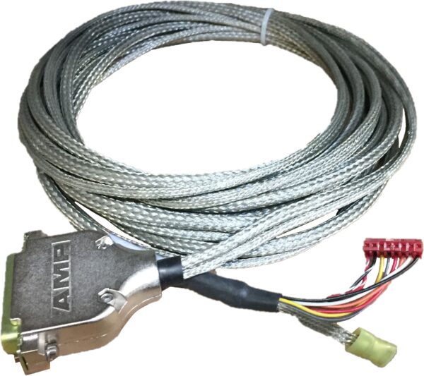 HARNESS ASSY, REFLECTOR W/ENCODER,156 IN, TVRO HARNESS ASSY, REFLECTOR W/ENCODER,156 IN, TVRO