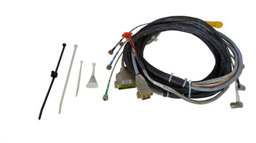 Harness Assy  Upper TVRO Kit 80/100/120