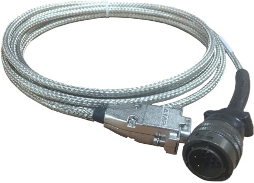 HARNESS ASSY,400MHZ MUX - COMTECH LPOD,RS-232,120L