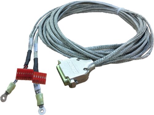 HARNESS ASSY,REFLECTOR,KU NET,CASSEGRAIN,124 IN