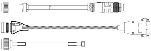 HARNESS KIT, MBUC, C BAND