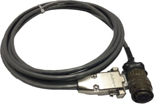 HARNESS, M&C TO ADVANTECH, RS-422 HARNESS, M&C TO ADVANTECH, RS-422