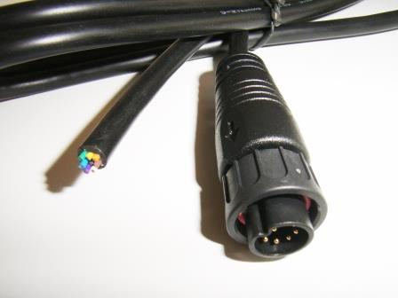 I/O Cable for EXPLORER ACU I/O Cable for EXPLORER ACU