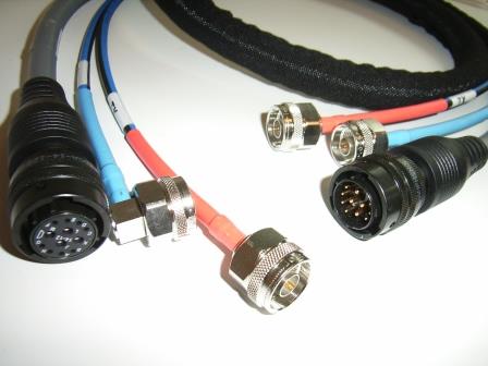 IFL Cable bundle F/ 3075GX IFL Cable bundle F/ 3075GX