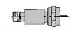 IMPEDANCE MATCHING PAD, 50-75 OHM, SMA(F) TO F(M) IMPEDANCE MATCHING PAD, 50-75 OHM, SMA(F) TO F(M)
