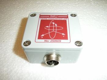 IMU - Gyrobox F/ SAILOR 90 Satellite TV World