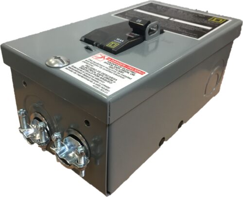 INSTALL KIT, AIR CON. BREAKER