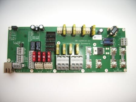 Interconnection Board F/6081
