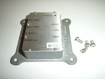 ISCM - Inertial Sensor & Control Module