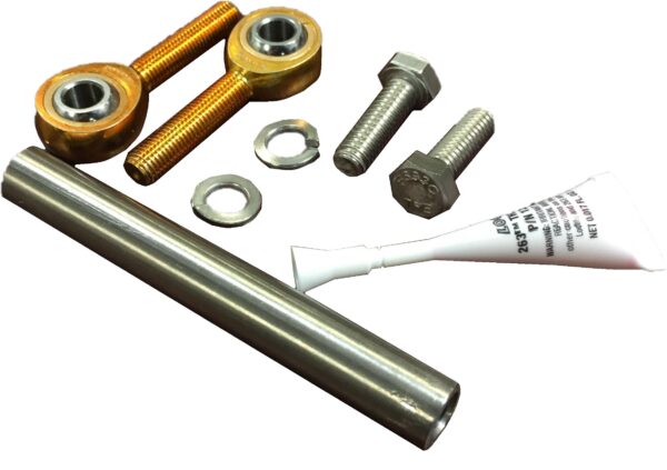 Kit, Drag Link & Rod End Mods