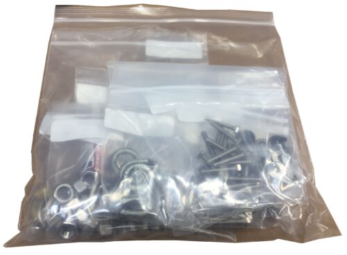 Kit, Hardware, Radome To Mast, 12-HOL