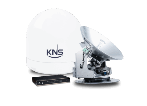 KNS E5 Ku 6W
