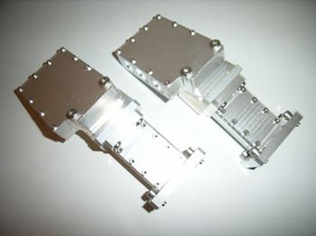 Ku LNB "Cobham" Kit SAILOR VSAT Ku - (62-153176-C)