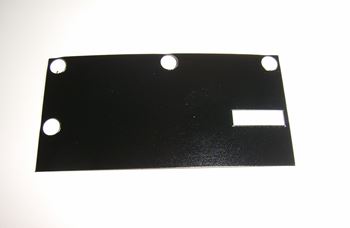Lexan sheet for PMM protection
