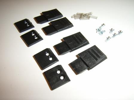 Lock Slider Kit F/ Explorer 710  - 4 set