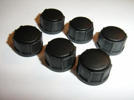 Low Cap F/ LTW BD/Bu Circular Connectors