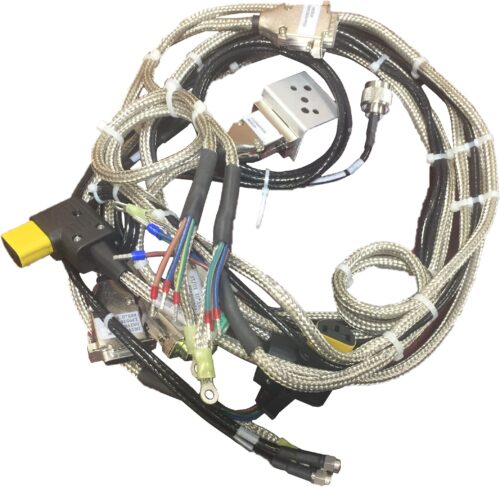 LOWER HARNESS, ASSY
