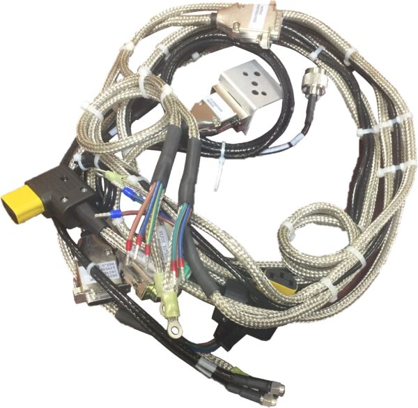 LOWER HARNESS, ASSY