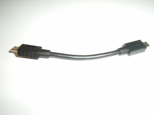 Micro USB 5P B/M to Micro USB 5P B/M Cable 120 mm Micro USB 5P B/M to Micro USB 5P B/M Cable 120 mm