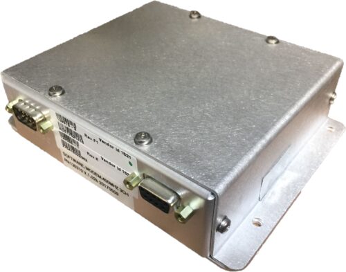 MODEM ASSY, 400MHZ, 3 CH, ADE, RS 422/485