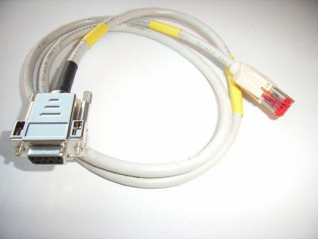 Modem Cable IDirect seriel & RSSI