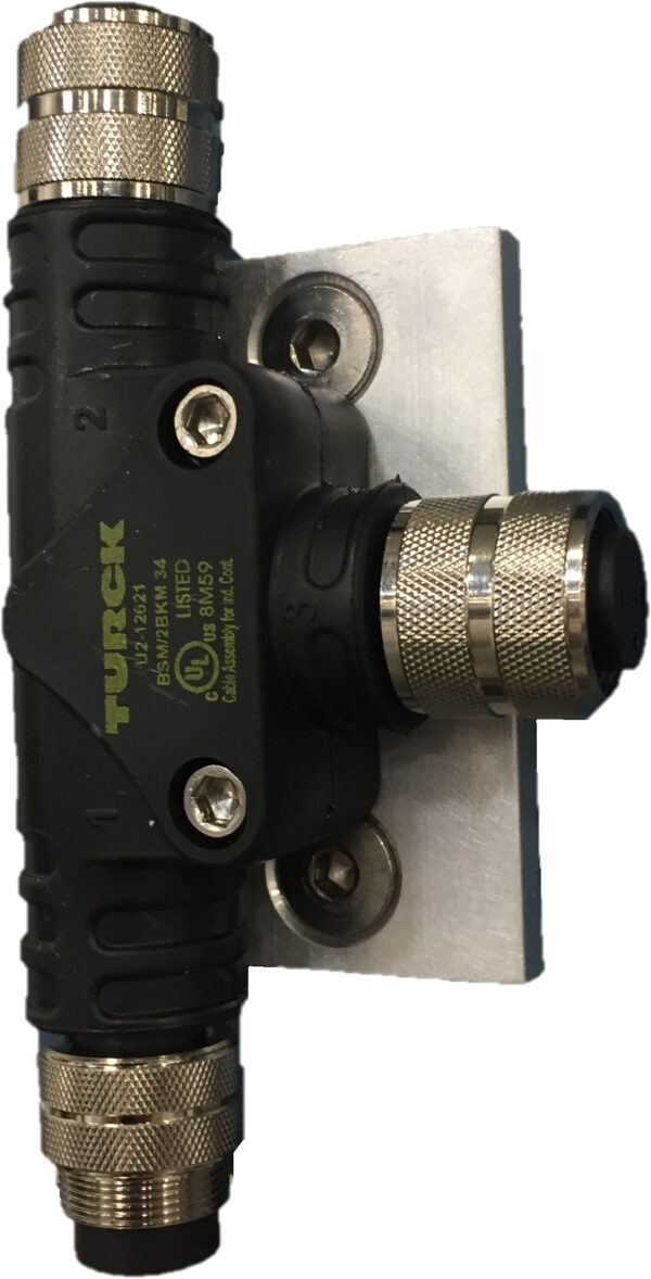 MOUNTING ASSY, TEE-BRIDGE, 9711 MOUNTING ASSY, TEE-BRIDGE, 9711