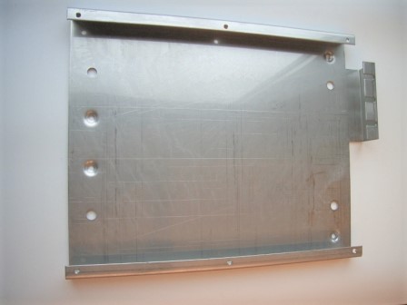 Mounting Plate for ATU mounting kit