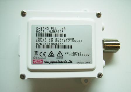 NJRC Ka LNB NJRC Ka LNB