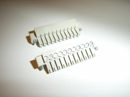 NMEA Con. 8513B Female 11P