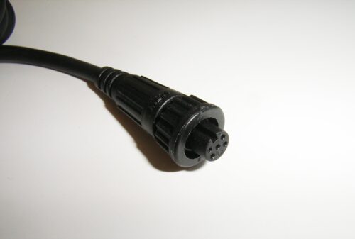 NMEA0183/Accessory cable