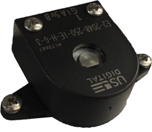 On-axis Encoder Sea Tel 2400, 4019D, 1500