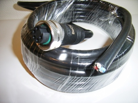 Opt. 6m NMEA2K Power Cable