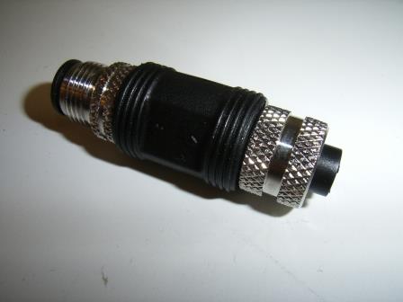Opt. Inline Micro termination Conn