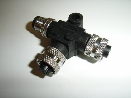 Opt. Micro NMEA2K Tee