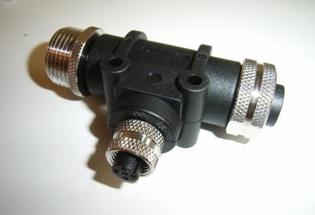 Opt. Mini/Micro NMEA2K Tee