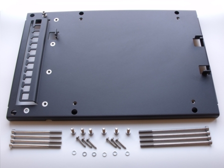 Opt. Wall Tray/mounting S6080s