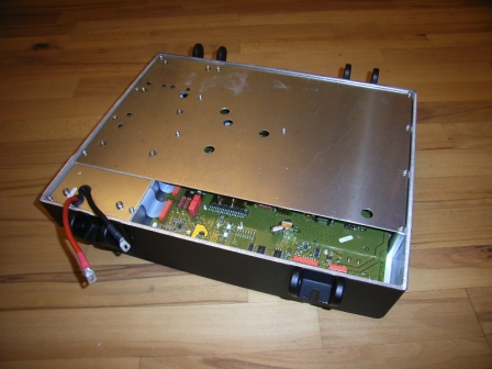 PA and Filter with SMPS Module F/ TU 250W