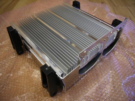PA and Filters MF/HF 500W