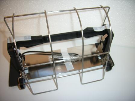 Paper roll stand for H1252/3608 Paper roll stand for H1252/3608