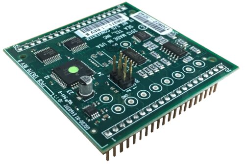 PCB ASSY, 12 BIT S/D Converter 9S08