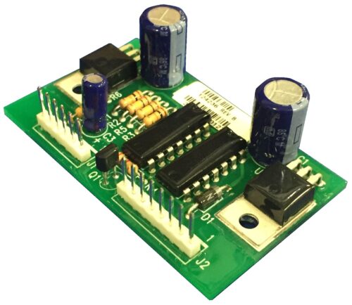 PCB ASSY, Dual Antenna ARBITRATOR