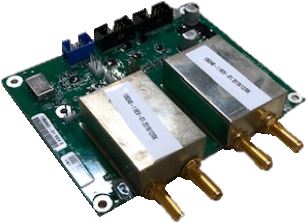 PCB ASSY, EOC DIPLEXER, ADE, 10 MHz W/SOFTWARE